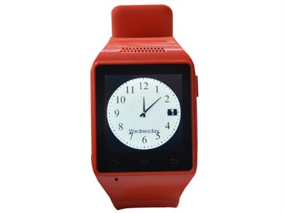 威马仕(WELMAX)WM18智能手表(红色)智能手表产品图片1-IT168